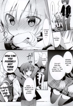 Page 8 of Nagisa-chan to Hokentaiiku!
