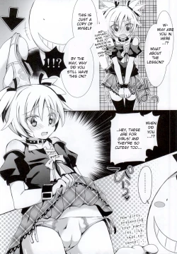 Page 11 of Nagisa-chan to Hokentaiiku!