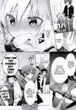 Page 9 of Nagisa-chan to Hokentaiiku!