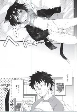 Page 17 of Robo Neko no Shitsukekata