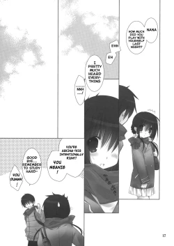 Page 15 of Imouto no Otetsudai 3.5 | Little Sister Helper 3.5