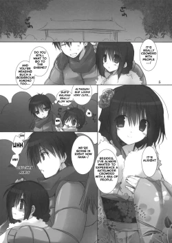 Page 4 of Imouto no Otetsudai 3.5 | Little Sister Helper 3.5