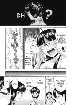 Page 9 of Kasumu Shikai no Mukou no Anata | The Girl in my Blurred Vision
