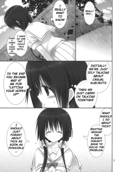 Page 7 of Imouto no Otetsudai 4 | Little Sister Helper 4