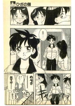 Page 161 of COMIC Papipo Gaiden 1995-05