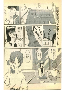 Page 204 of COMIC Papipo Gaiden 1995-05