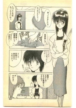 Page 207 of COMIC Papipo Gaiden 1995-05