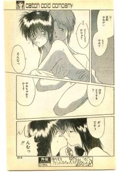 Page 213 of COMIC Papipo Gaiden 1995-05