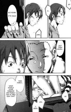 Page 23 of Mada, Tayutau Mizu wa | Still, Floating Through The Water