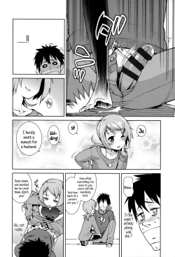 Page 113 of Osanazuma to Issho | My Young Wife And I