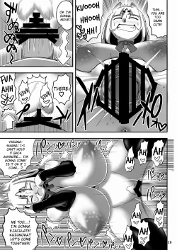 Page 28 of Kitsune no Haha. | Fox Mother.