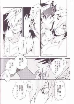 Page 13 of Kiseijijitsu