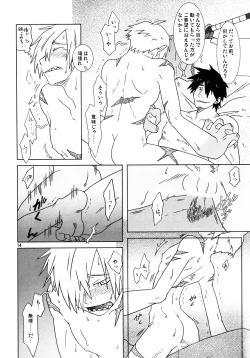 Page 13 of Fukushuu Drill R40