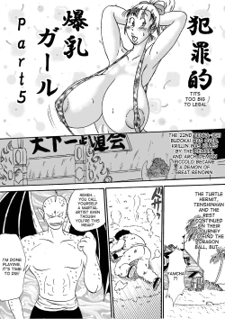 Page 2 of Hanzaiteki Bakunyuu Girl Part 5