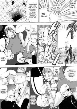 Page 38 of Hanzaiteki Bakunyuu Girl Part 5