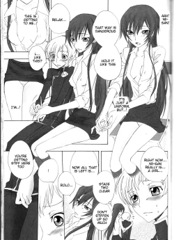 Page 59 of Baby Sparks 2008 Sairokushuu