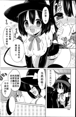 Page 8 of Minarai Succubus Himitsu no Jugyou