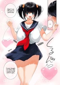 Page 25 of Omamagoto Hasegawa-san chi no Oyakokankei Niwame "Haha to Seifuku"