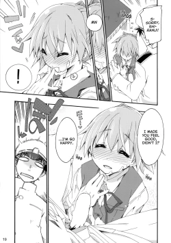 Page 18 of Shiranui wa Teitoku no... | Shiranui is Admiral's...