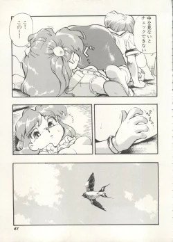 Page 41 of Aniparo Miki 16