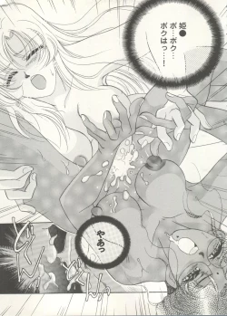 Page 97 of Aniparo Miki 16