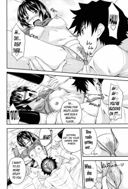 Page 74 of I, My, Me, Mine Ch. 1-6