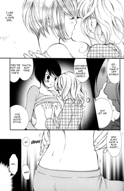 Page 83 of Hanjuku Joshi Vol.1