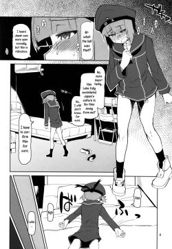 Page 9 of Juugun Ian Kan Akagi San