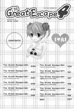 Page 4 of The Great Escape 4 Ch. 30-32