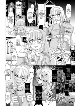 Page 9 of Gokuraku Mesubuta Sengen | Paradise Whore Declaration