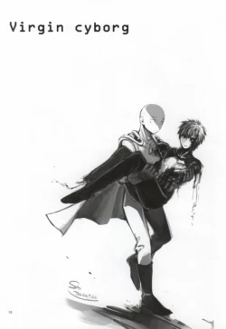 Page 30 of Virgin cyborg