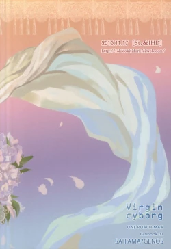 Page 38 of Virgin cyborg