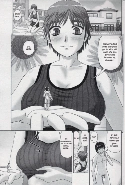 Page 1 of Zoku Omajinai