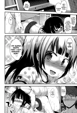 Page 16 of Mujaki na Shoujo ni Shousan! | An Innocent Girl To Be Admired!