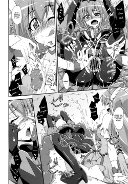 Page 14 of BADEND vs HAPPYEND