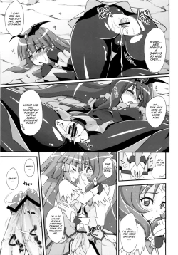 Page 21 of BADEND vs HAPPYEND