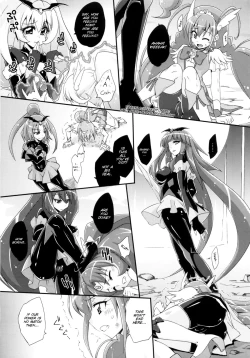 Page 5 of BADEND vs HAPPYEND