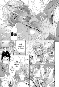 Page 11 of Hayaku Dashite ne | Hurry Up! Let's HandThis Thing In