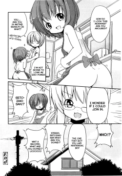 Page 22 of Totsugeki Tonari no Loli Yome-san | Assault of the loli neighbour