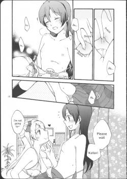 Page 13 of Watashi wa Harenchi dewa Arimasen! - I'm not a Licentious Person!