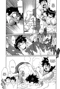 Page 60 of Kanojo de Ippai 212