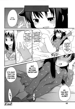 Page 20 of Hitori asobi wa ikenai desu ka? | It's no use to play alone?