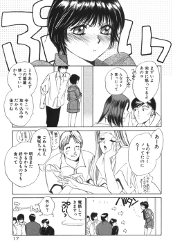 Page 16 of Taiyou ga Ochite Kuru Vol.1