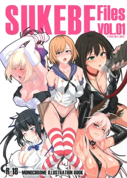 Page 1 of SUKEBE Files VOL. 1