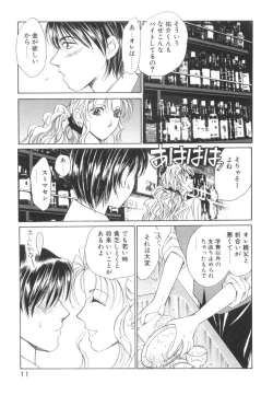 Page 11 of Taiyou ga Ochite Kuru Vol.2