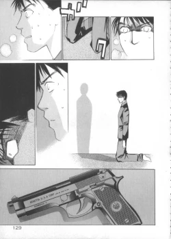 Page 129 of Taiyou ga Ochite Kuru Vol.3