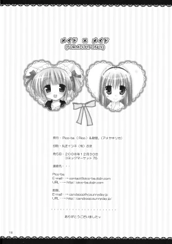 Page 17 of Maid x Maid