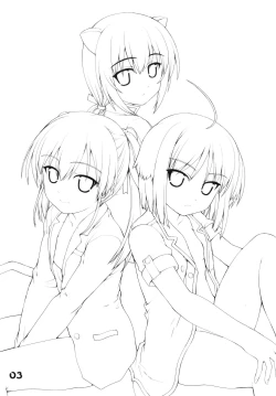 Page 3 of WANWANBIYORI