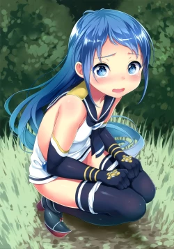 Page 13 of AshiColle. Sono 3