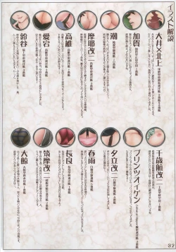 Page 31 of Kanmusu Fetishism 2